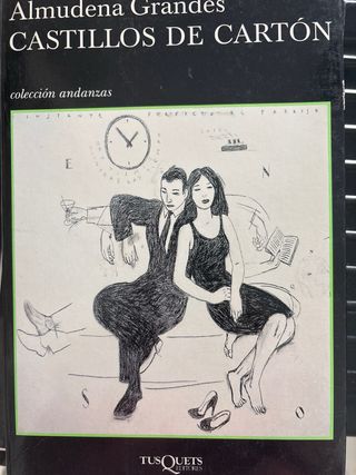 Bundle de libros de Almudena Grandes