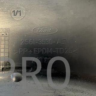 EMBELLECEDOR COLUMNA DE DIRECCION FORD FIESTA 5