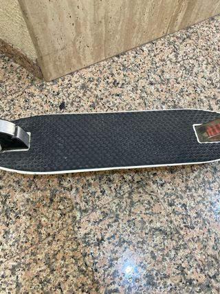 Patinete infantil blanco