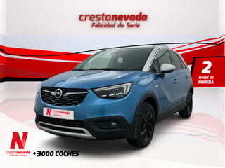 SIN ENTRADA! Opel Mokka X DIESEL SÓLO 72000KM!