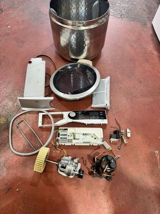 Secadora AEG 8000 Series Lavatherm