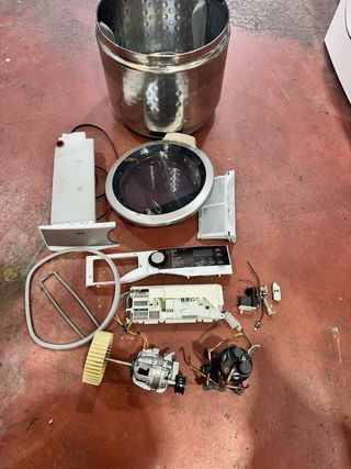 Secadora AEG 8000 Series Lavatherm