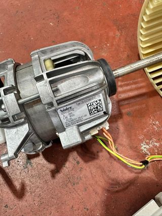 Secadora AEG 8000 Series Lavatherm