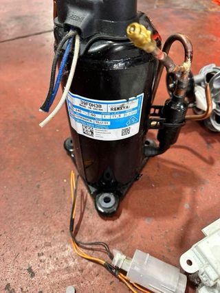 Secadora AEG 8000 Series Lavatherm