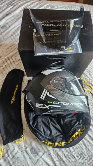 Casco Scorpion EXO-R1 Air
