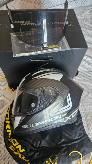 Casco Scorpion EXO-R1 Air