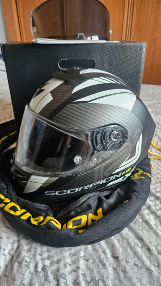 Casco Scorpion EXO-R1 Air