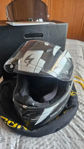 Casco Scorpion EXO-R1 Air