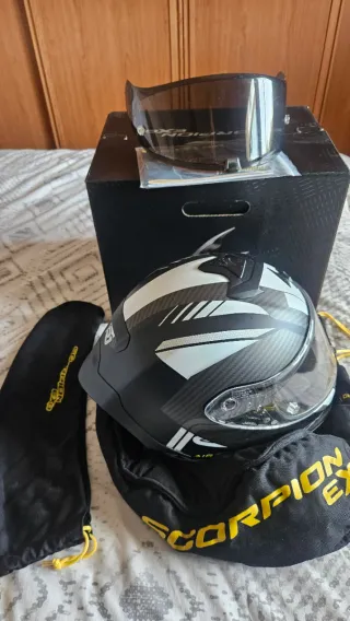 Casco Scorpion EXO-R1 Air