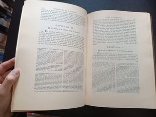 Los diez libros de Architectura - Vitruvio Polión.