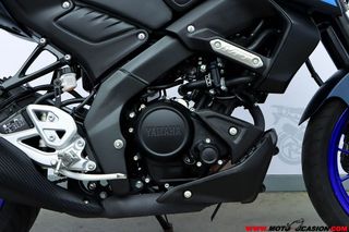 YAMAHA MT-125 -APTA B Y A1-