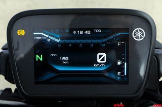 YAMAHA MT-125 -APTA B Y A1-