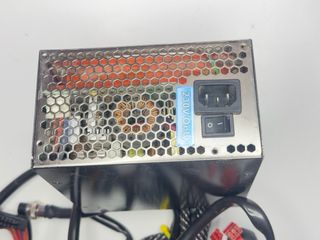 Fuente de Alimentación NOX 750W Modular AT-750R14A