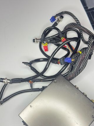 Fuente de Alimentación NOX 750W Modular AT-750R14A