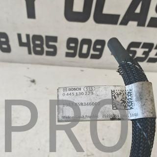 TUBO COMBUSTIBLE BMW USADO 1353858346002