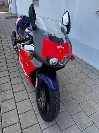 Aprilia RS 250 6200km Reggiani