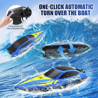 Barco RC H-Wander con Luces LED