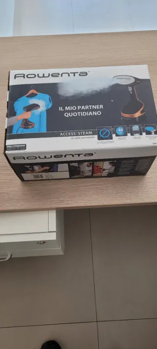 Rowenta vaporizador de ropa Access' Steam