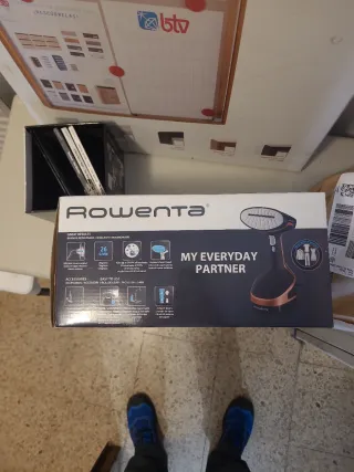 Rowenta vaporizador de ropa Access' Steam