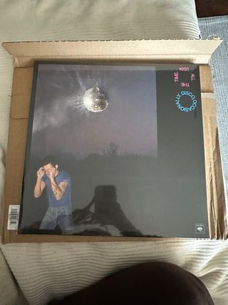 Vinilo Kiss all the time, Disco Occasionally