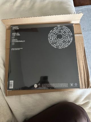 Vinilo Kiss all the time, Disco Occasionally