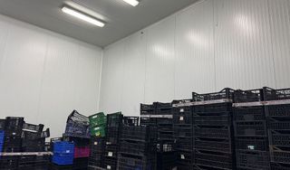 Nave industrial en venta en Quintanar de la Orden