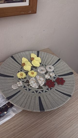 Pendientes artesanales