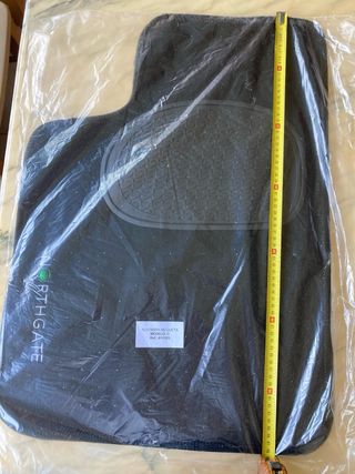 Alfombrilla Northgate Modelo C Negra