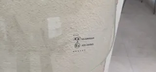 Cristal Parabrisas Seat 127 Guardian