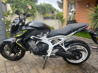 Honda CB600F 2016 Naked 13.500km