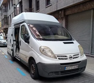 Nissan Primastar 2009