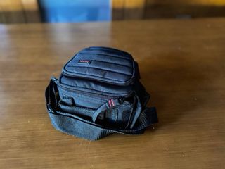 Cámara Sony Cyber-shot DSC-HX300 + funda