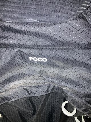 Mochila Portabebés Osprey Poco