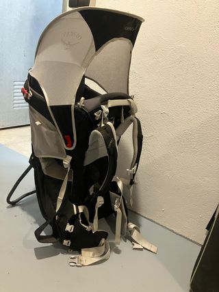 Mochila Portabebés Osprey Poco