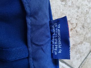 Gorra Pedro Diniz Red Bull Sauber Petronas 2000