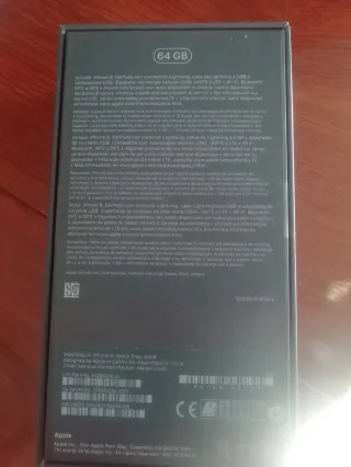 Apple iPhone 8 64Gb 4,7" 2Gb RAM -Libre-