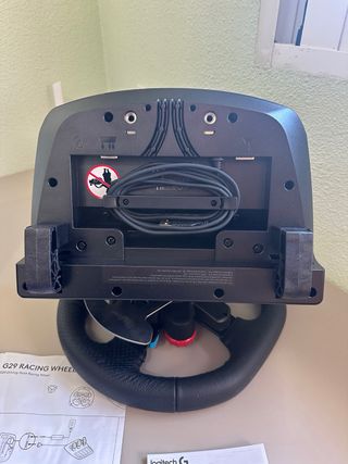 Volante Logitech G29 PS4/PS5