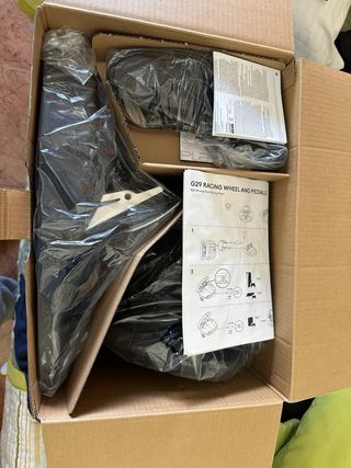 Volante Logitech G29 PS4/PS5