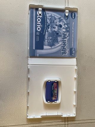 VTech Storio 2 Minnie Mouse Tablet Educativa