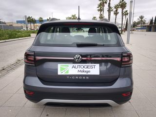 VOLKSWAGEN TCross Advance 1.0 TSI 70kW 95CV