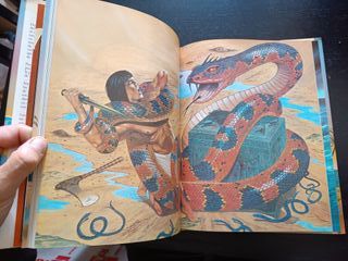 Dioses y faraones de la mitología egipcia - Gerald