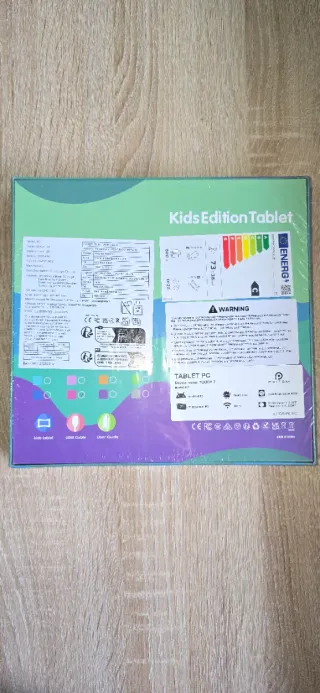 Tablet Infantil 7" MARCA PRITOM ( NUEVA )