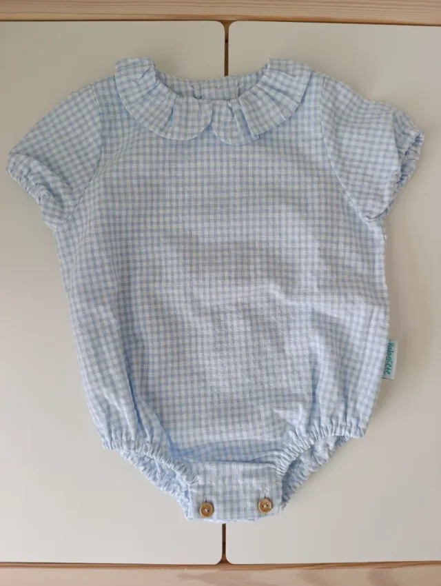 Lote Ropa Bebé 3-6 Meses