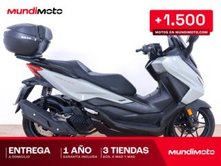 HONDA FORZA 125 ABS