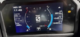 Yamaha TMAX 560 05/2024 - 2800km