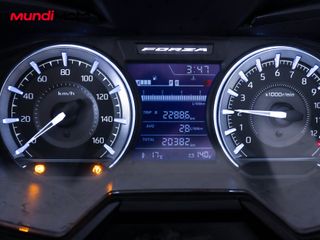HONDA FORZA 125 ABS