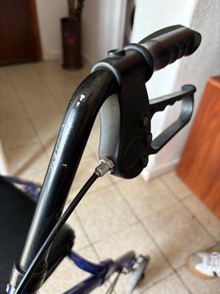 Andador para ancianos