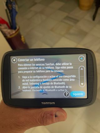 GPS TomTom GO 50 5 Profesional