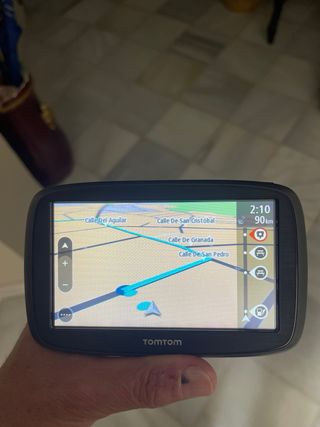 GPS TomTom GO 50 5 Profesional