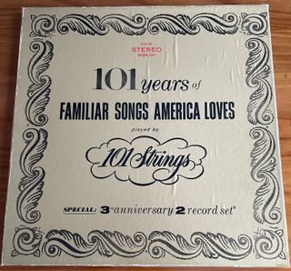 101 Years Of Familiar Songs America Loves